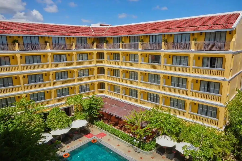 Ảnh Hoi An Central Boutique Hotel & Spa (Little Hoi An Central Boutique Hotel & Spa)