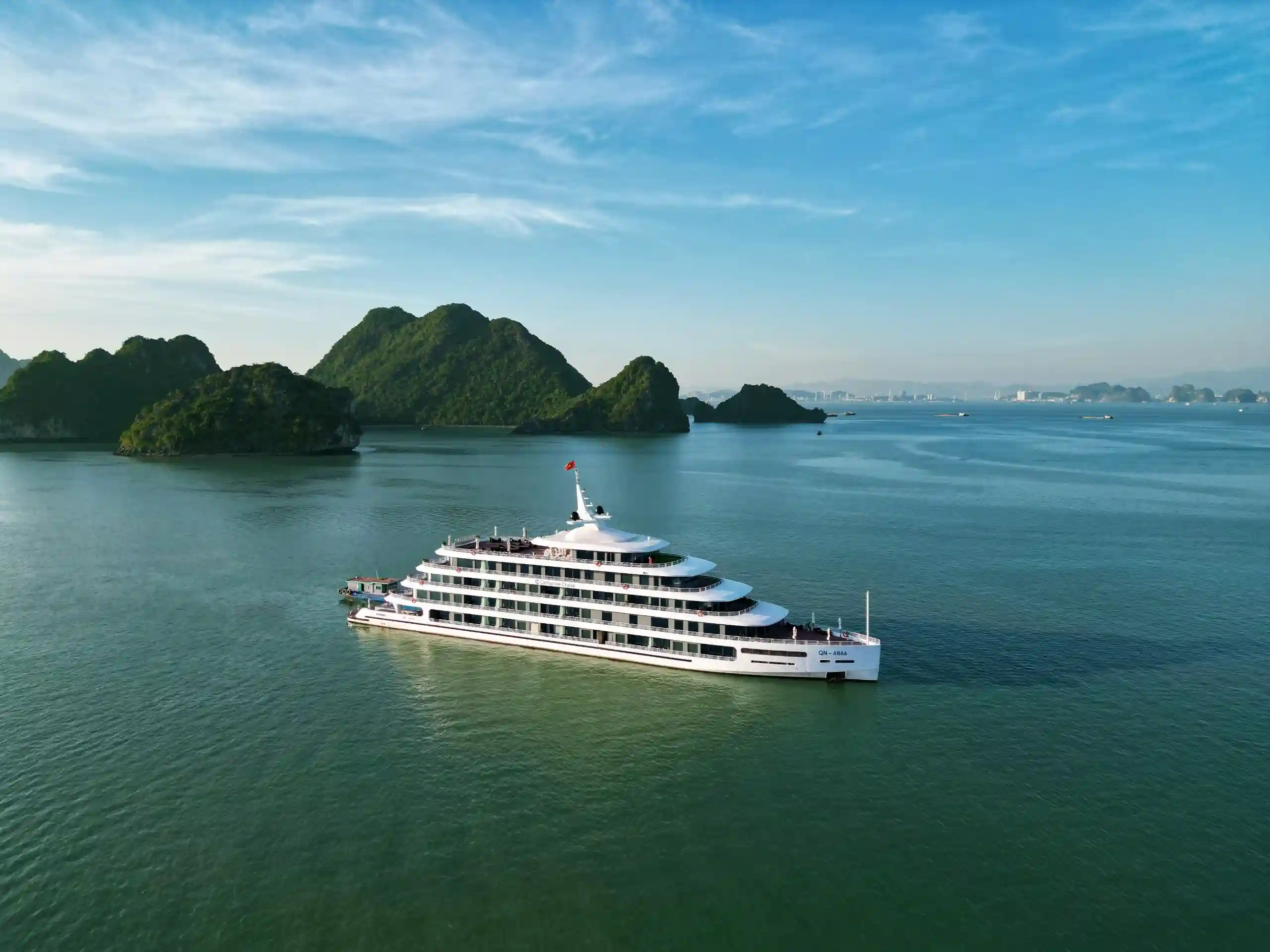 Ảnh Catherine Cruise