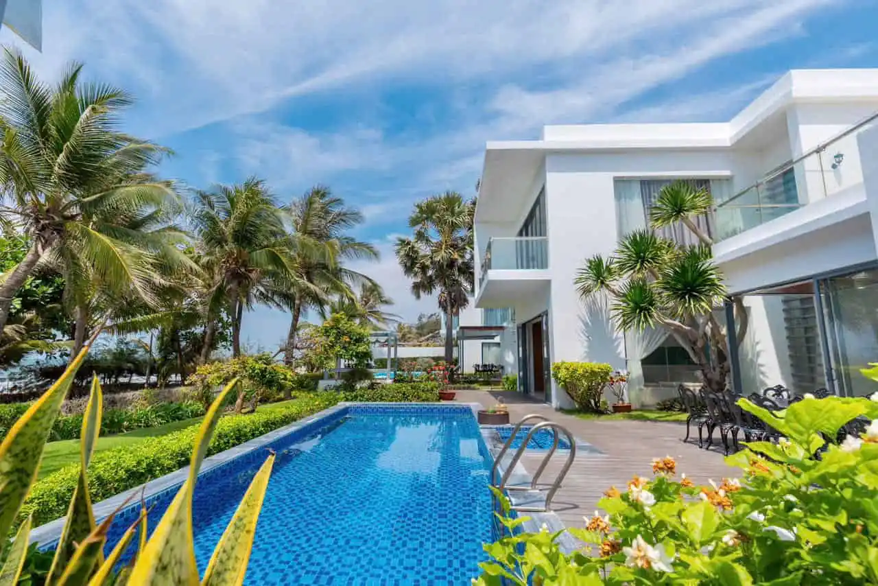 Ảnh Viva VT02 - LUXURY VILLA SÁT BIỂN
