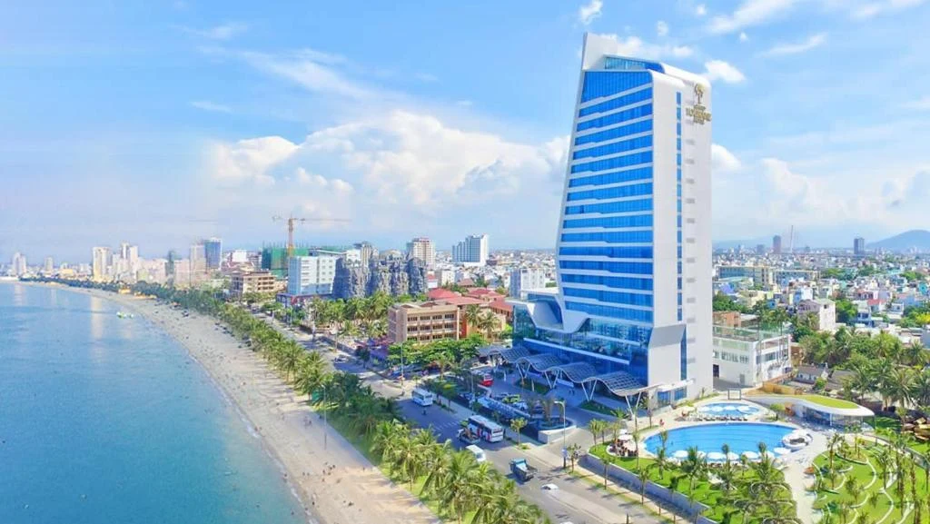 Ảnh Grand Tourane Hottel Da Nang