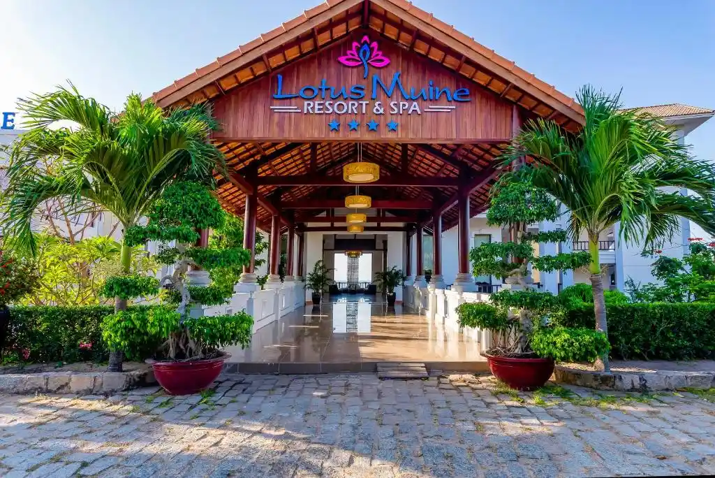 Ảnh Lotus Muine Resort & Spa