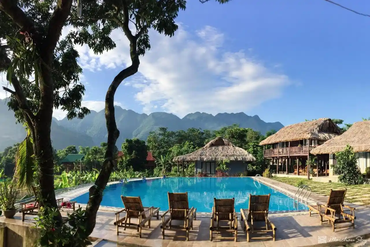 Ảnh Mai Châu Sky Resort