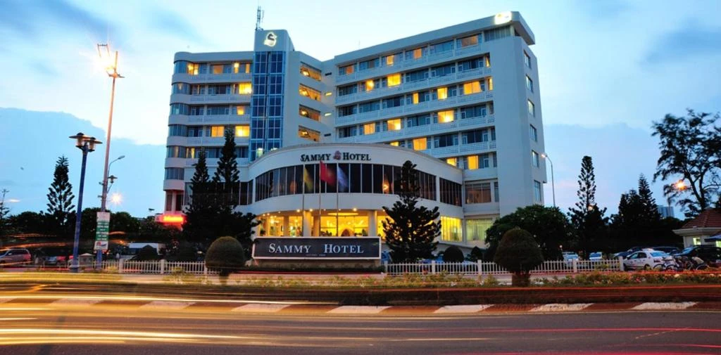 Ảnh Sammy Hotel