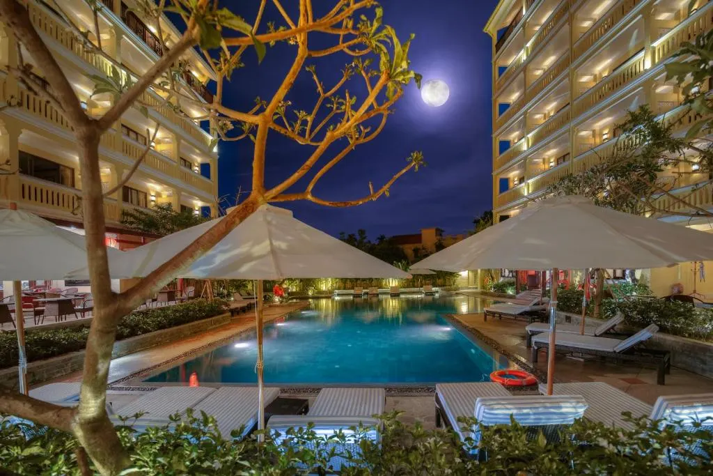 Ảnh Hoi An Central Boutique Hotel & Spa (Little Hoi An Central Boutique Hotel & Spa)