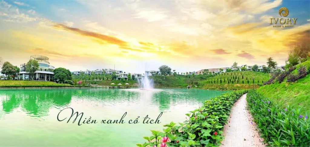 Ảnh Ivory Villas and Resort