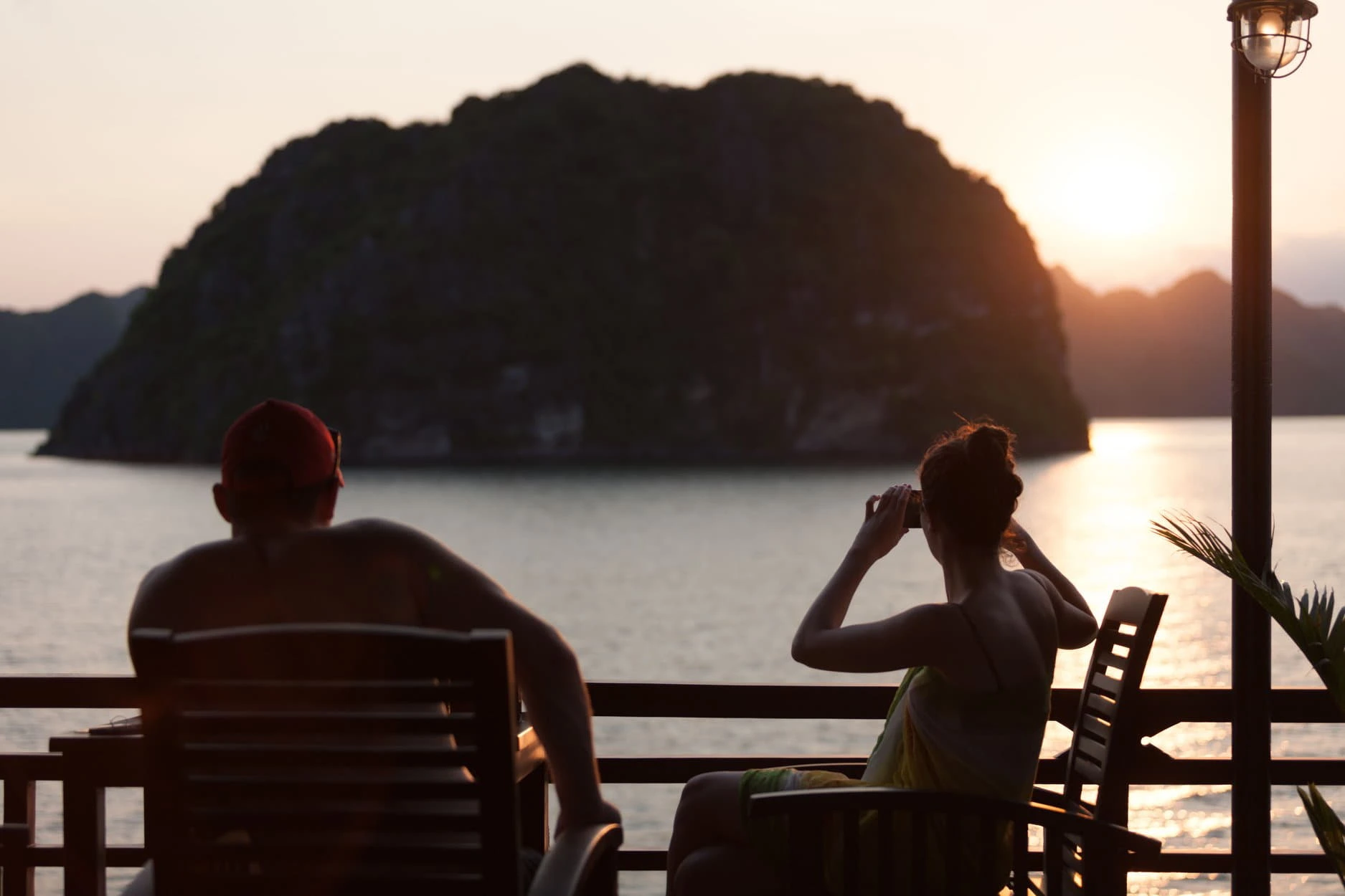 Ảnh Azela Cruise Hạ Long