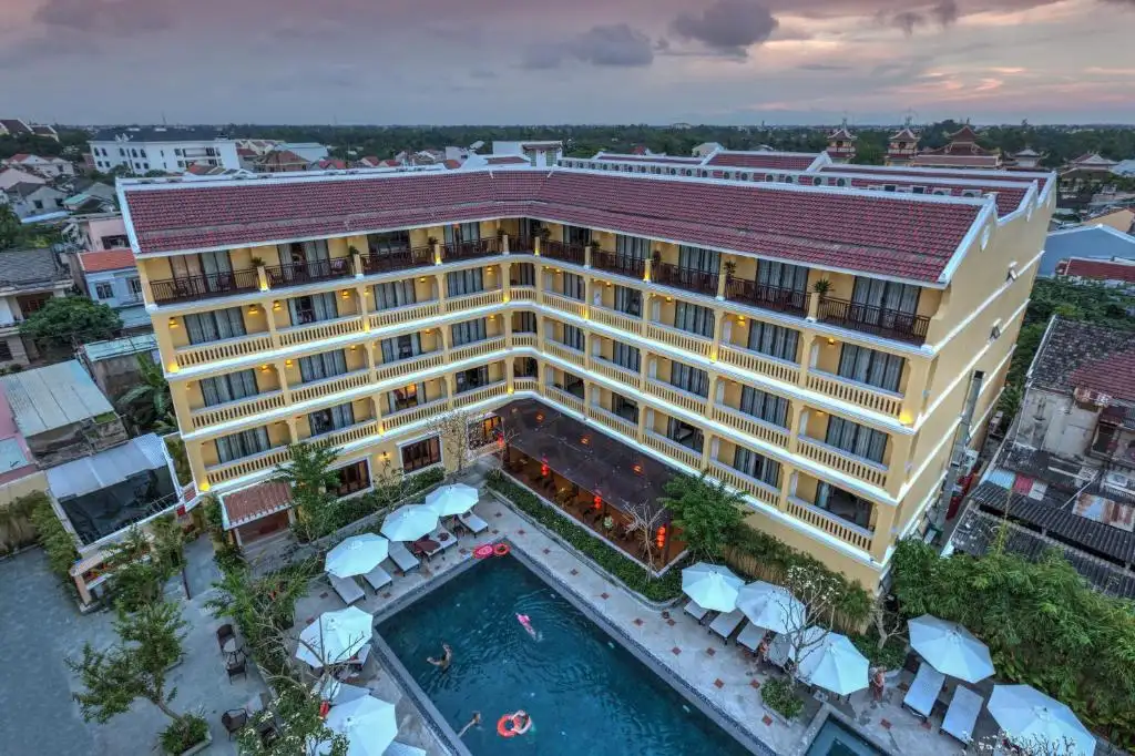 Ảnh Hoi An Central Boutique Hotel & Spa (Little Hoi An Central Boutique Hotel & Spa)