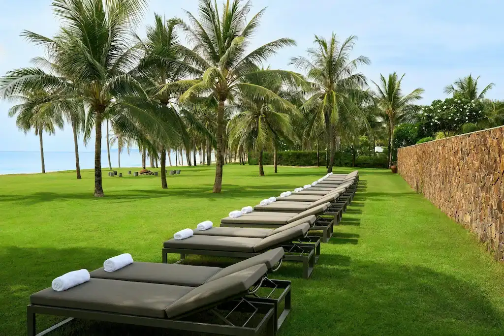 Ảnh JW Marriott Cam Ranh Bay Resort & Spa