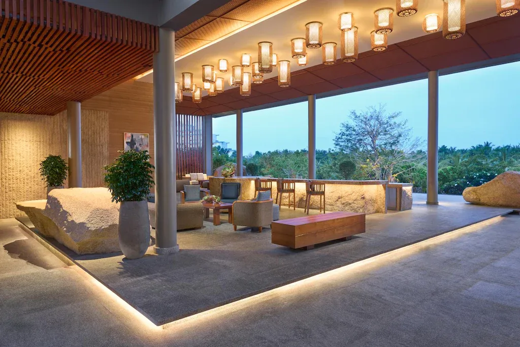 Ảnh JW Marriott Cam Ranh Bay Resort & Spa
