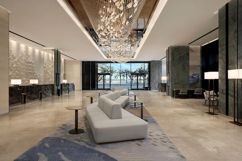 Ảnh Khách sạn Courtyard by Marriott Đà Nẵng