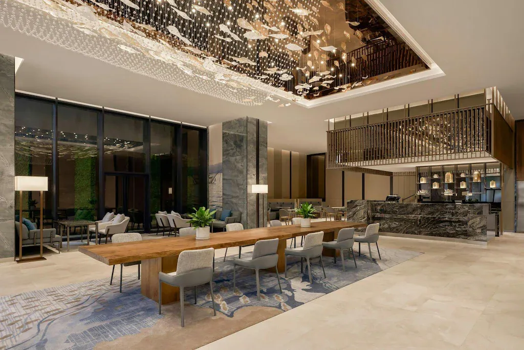 Ảnh Khách sạn Courtyard by Marriott Đà Nẵng