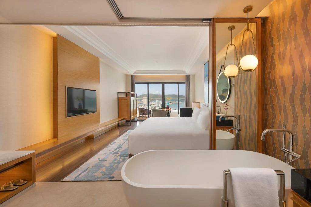 Ảnh Khách sạn Grand Hyams Quy Nhơn