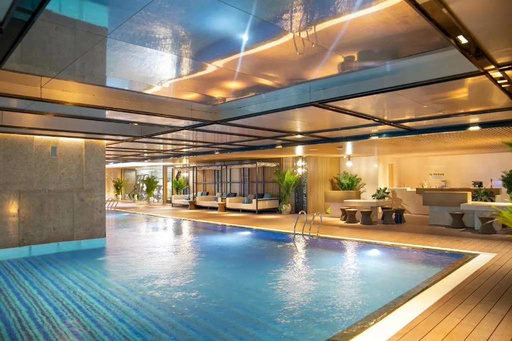 Ảnh Khách sạn Grand Hyams Quy Nhơn