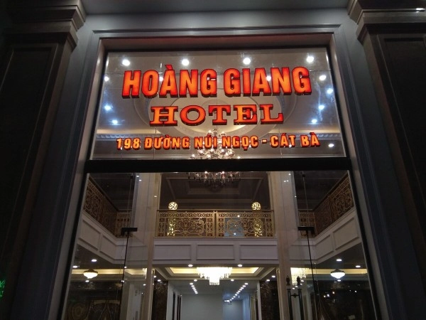 Ảnh Khách sạn Hoàng Giang