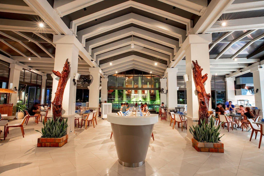 Ảnh Khách sạn InterContinental Grand Hồ Tràm