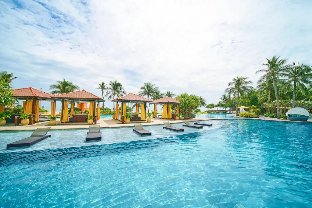 Ảnh Khách sạn InterContinental Grand Hồ Tràm
