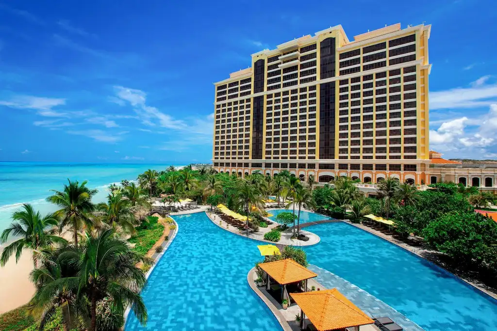 Ảnh Khách sạn InterContinental Grand Hồ Tràm