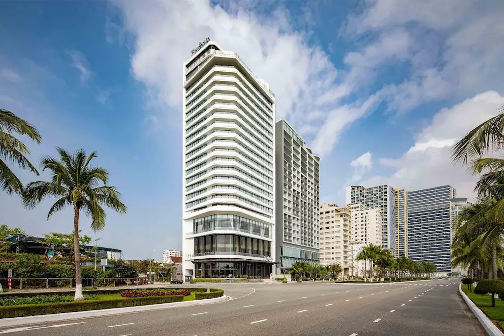 Ảnh Khách sạn Radisson RED Đà Nẵng