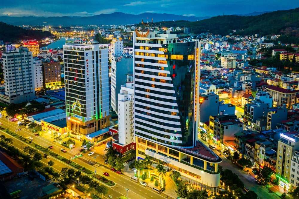 Ảnh Khách sạn Mường Thanh Grand Hạ Long