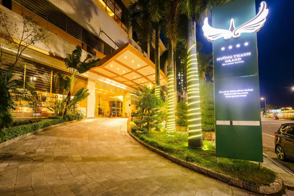 Ảnh Khách sạn Mường Thanh Grand Hạ Long