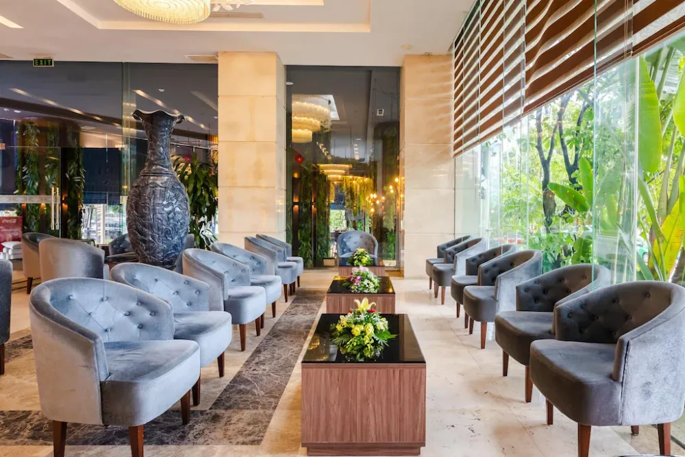 Ảnh Khách sạn Mường Thanh Grand Hạ Long