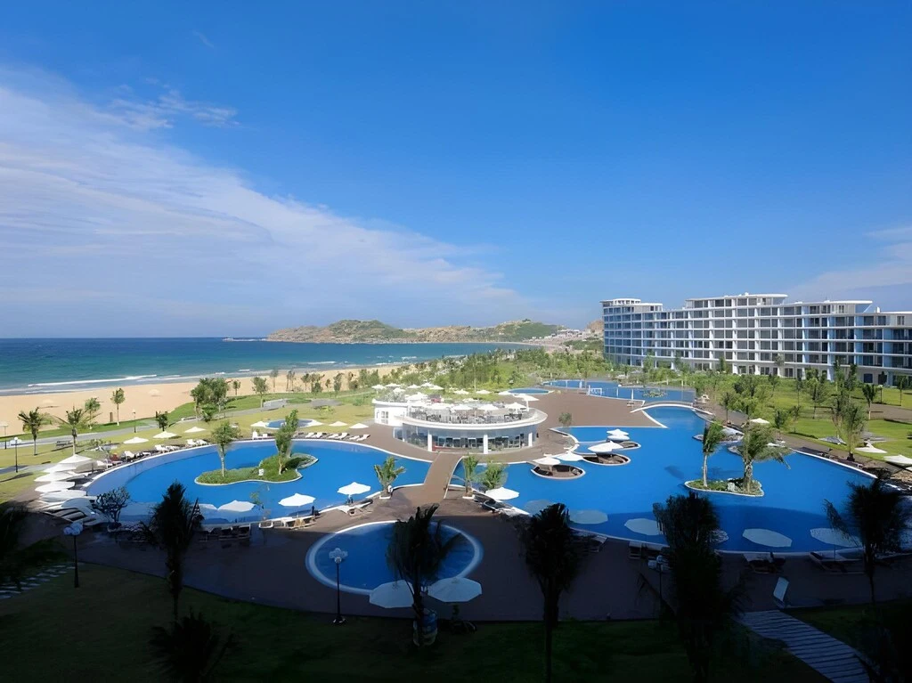 Ảnh Khu nghỉ dưỡng FLC Luxury Quy Nhơn