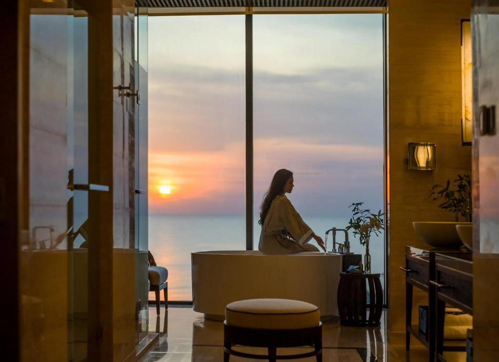 Ảnh Khu nghỉ dưỡng InterContinental Phu Quoc Long Beach