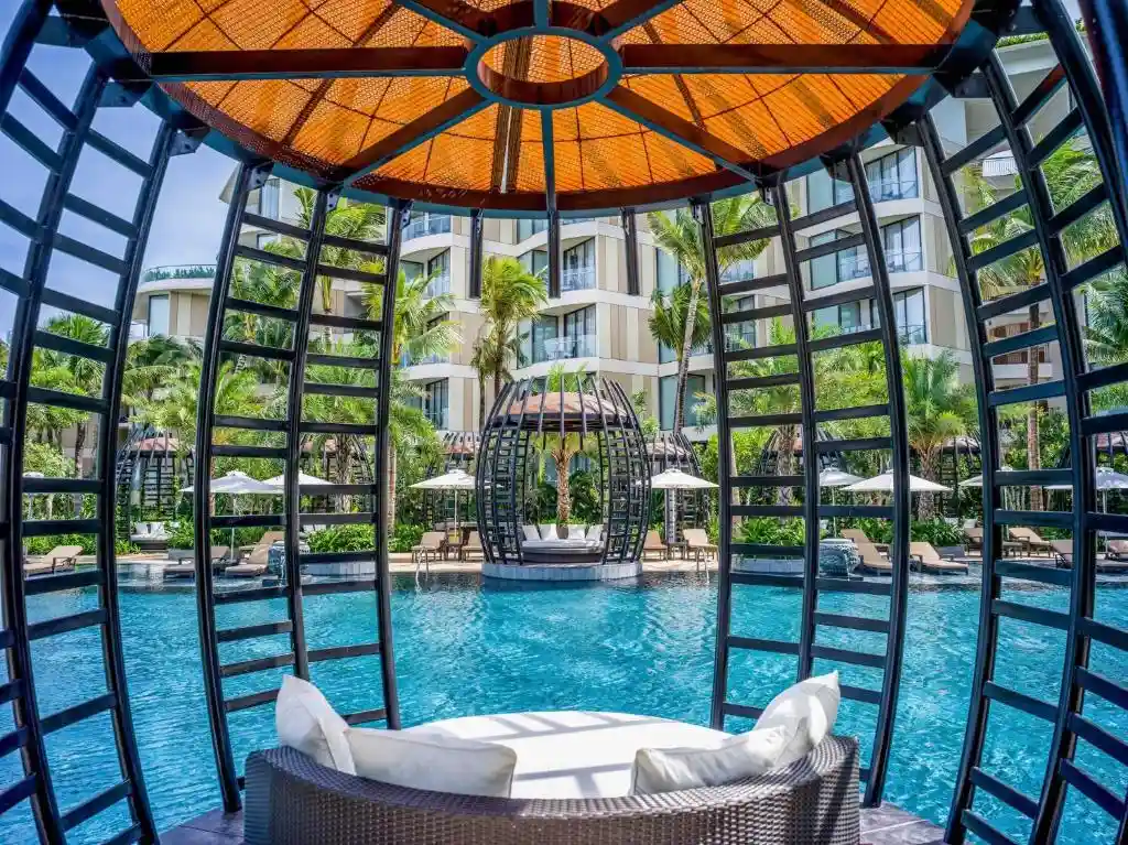 Ảnh Khu nghỉ dưỡng InterContinental Phu Quoc Long Beach