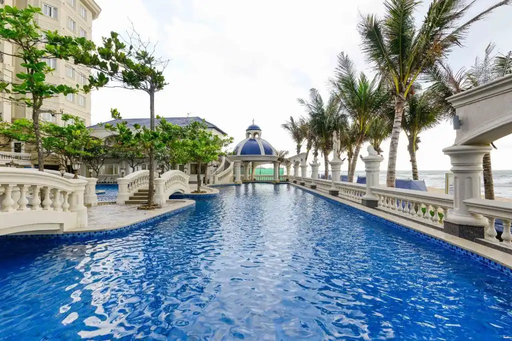 Ảnh Khu nghỉ dưỡng Lan Rừng Beach Phước Hải