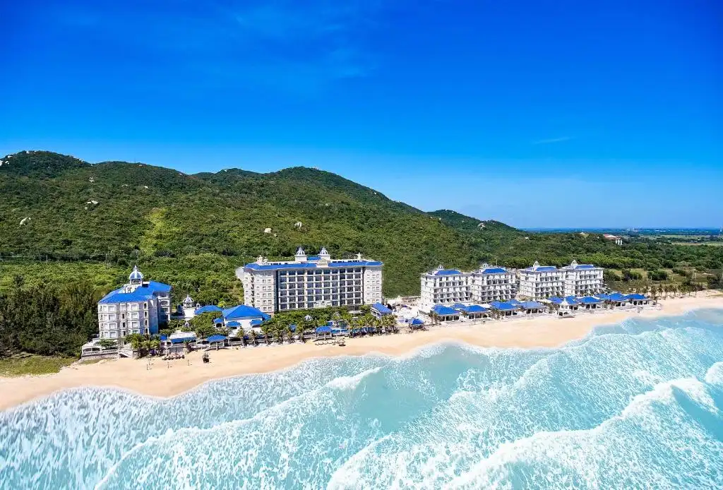 Ảnh Khu nghỉ dưỡng Lan Rừng Beach Phước Hải