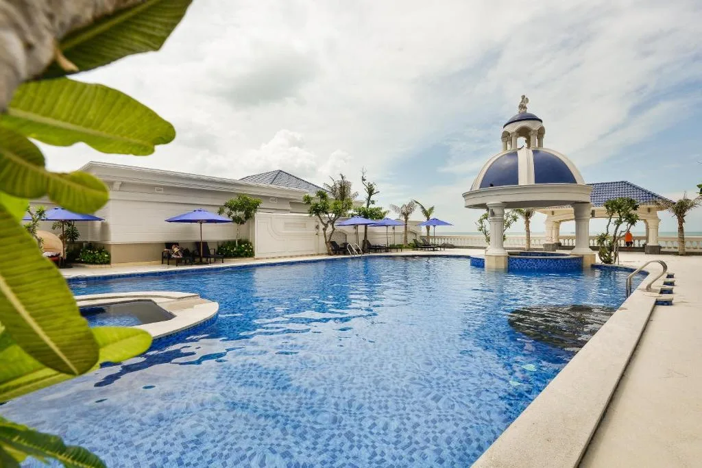 Ảnh Khu nghỉ dưỡng Lan Rừng Beach Phước Hải