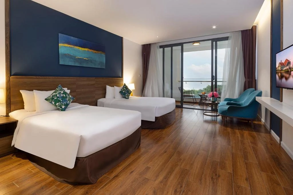 Ảnh Le Palmier Ho Tram Resort