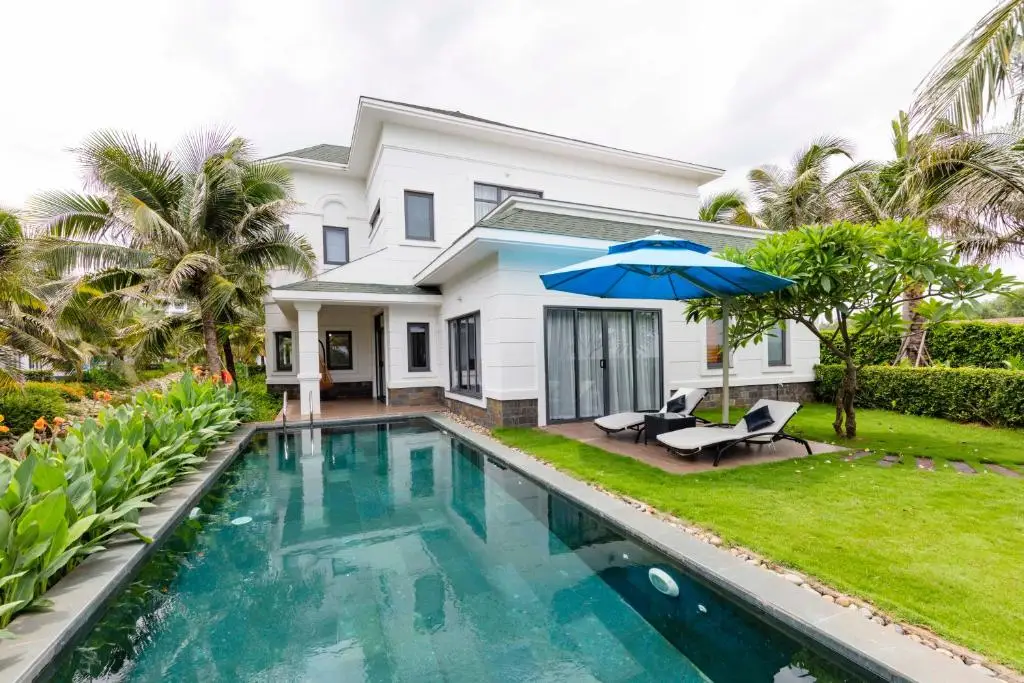 Ảnh Le Palmier Ho Tram Resort