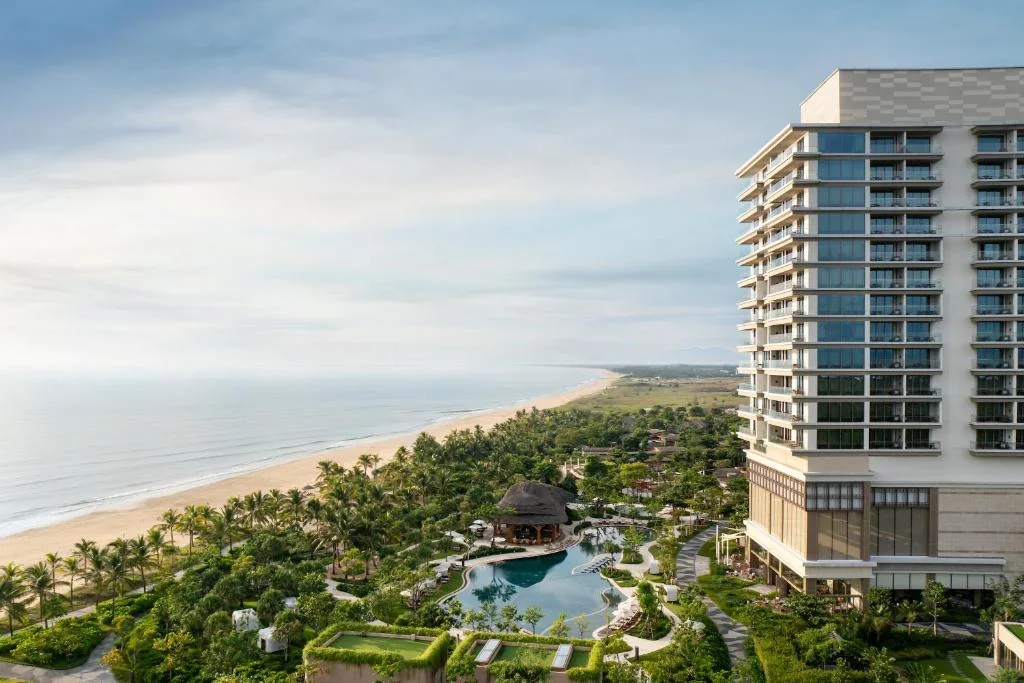 Ảnh Khu nghỉ dưỡng New World Hoiana Beach