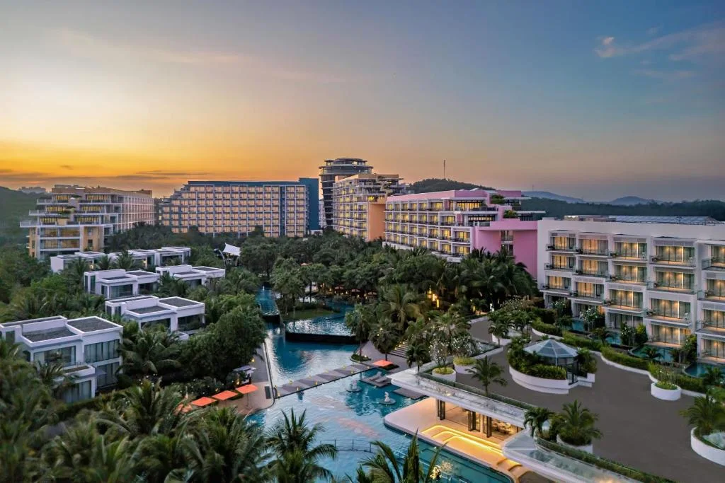 Ảnh Khu Nghỉ Dưỡng Premier Residences Phú Quốc Emerald Bay