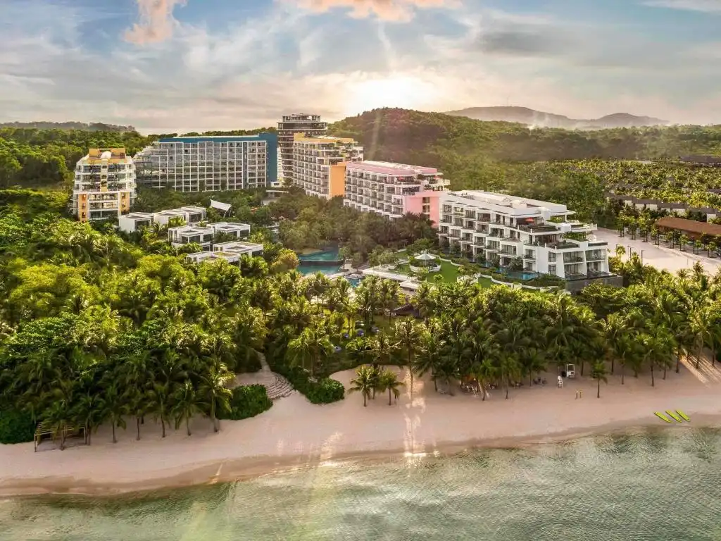 Ảnh Khu Nghỉ Dưỡng Premier Residences Phú Quốc Emerald Bay
