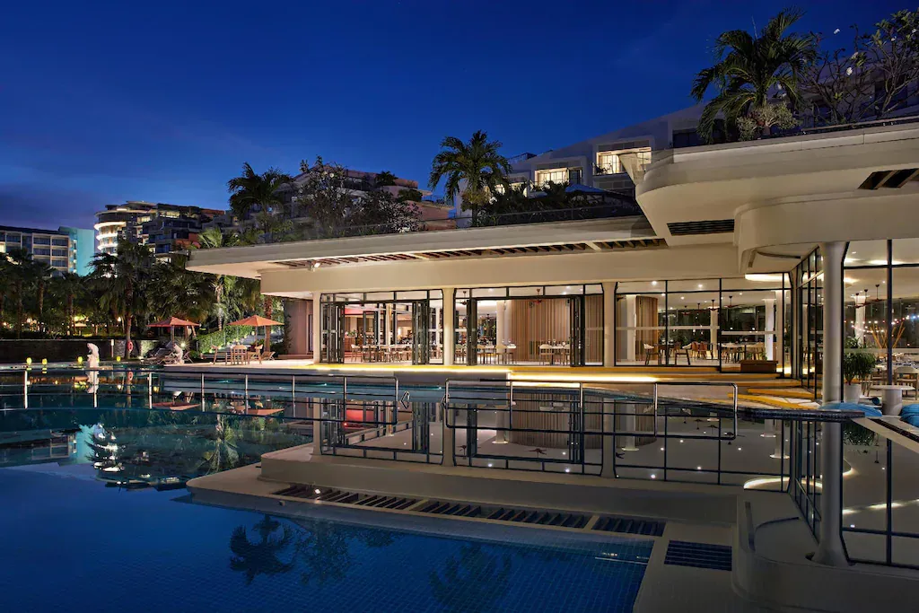 Ảnh Khu Nghỉ Dưỡng Premier Residences Phú Quốc Emerald Bay
