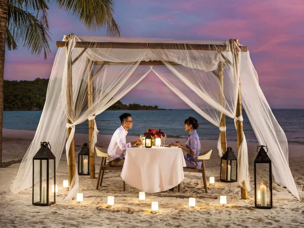 Ảnh Khu Nghỉ Dưỡng Premier Residences Phú Quốc Emerald Bay