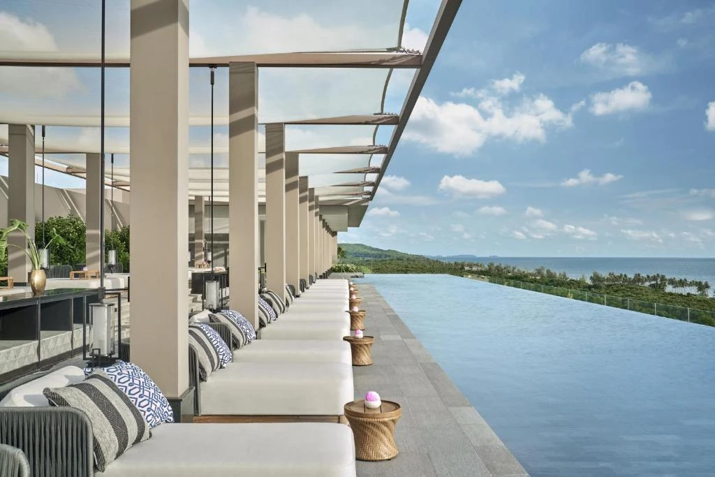 Ảnh Khu nghỉ dưỡng Regent Phú Quốc