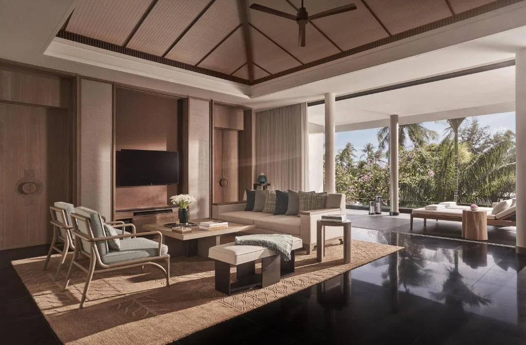 Ảnh Khu nghỉ dưỡng Regent Phú Quốc