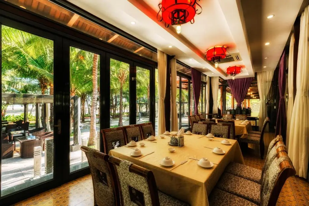 Ảnh Khu nghỉ dưỡng Seava Hồ Tràm