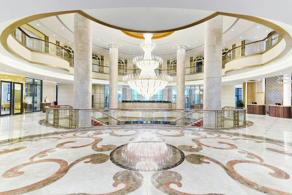 Ảnh Khu nghỉ dưỡng Sheraton Grand Đà Nẵng