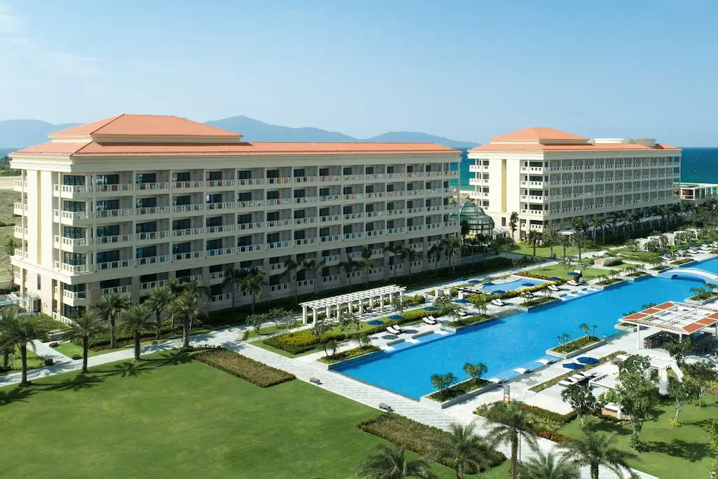 Ảnh Khu nghỉ dưỡng Sheraton Grand Đà Nẵng