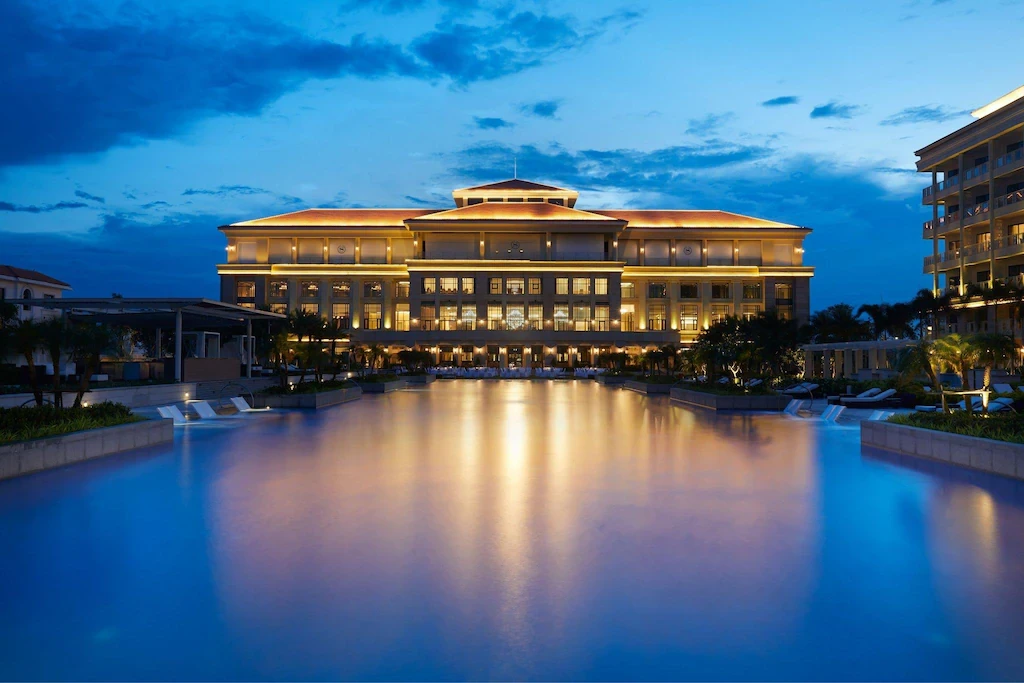 Ảnh Khu nghỉ dưỡng Sheraton Grand Đà Nẵng