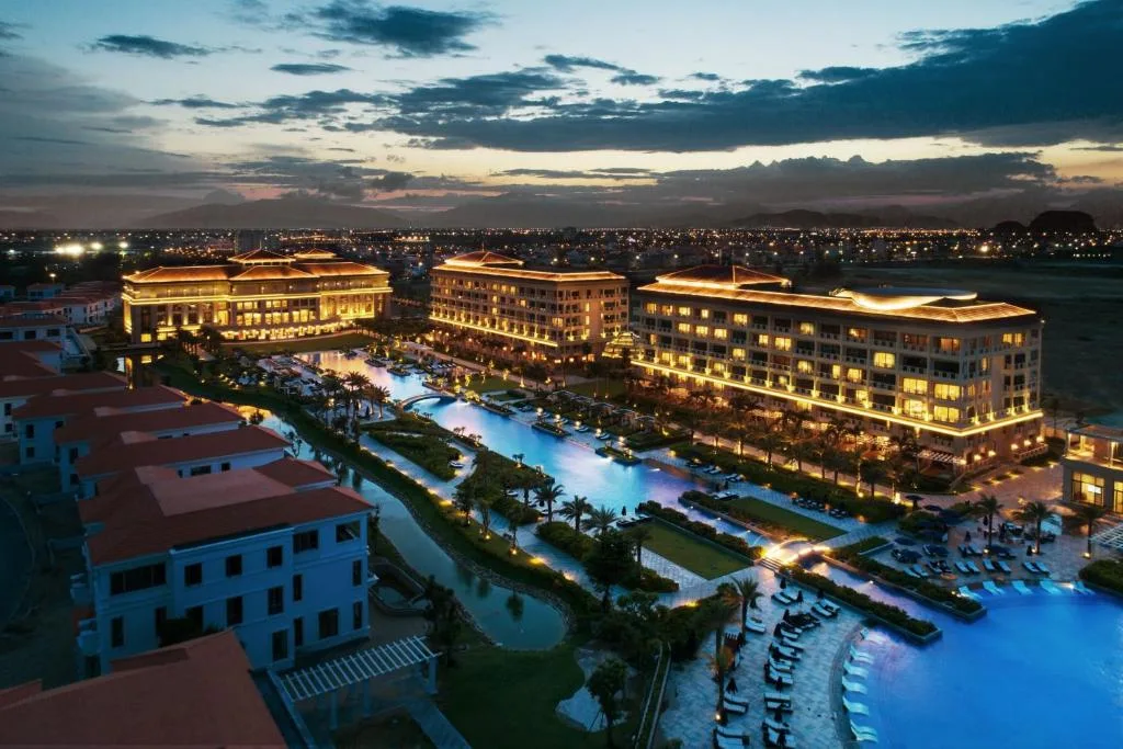 Ảnh Khu nghỉ dưỡng Sheraton Grand Đà Nẵng