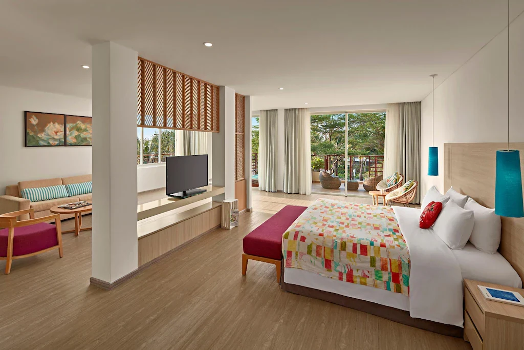 Ảnh Khu nghỉ dưỡng SOL by Meliá Phú Quốc