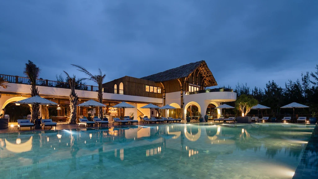 Ảnh Khu nghỉ dưỡng Stelia Beach Phú Yên