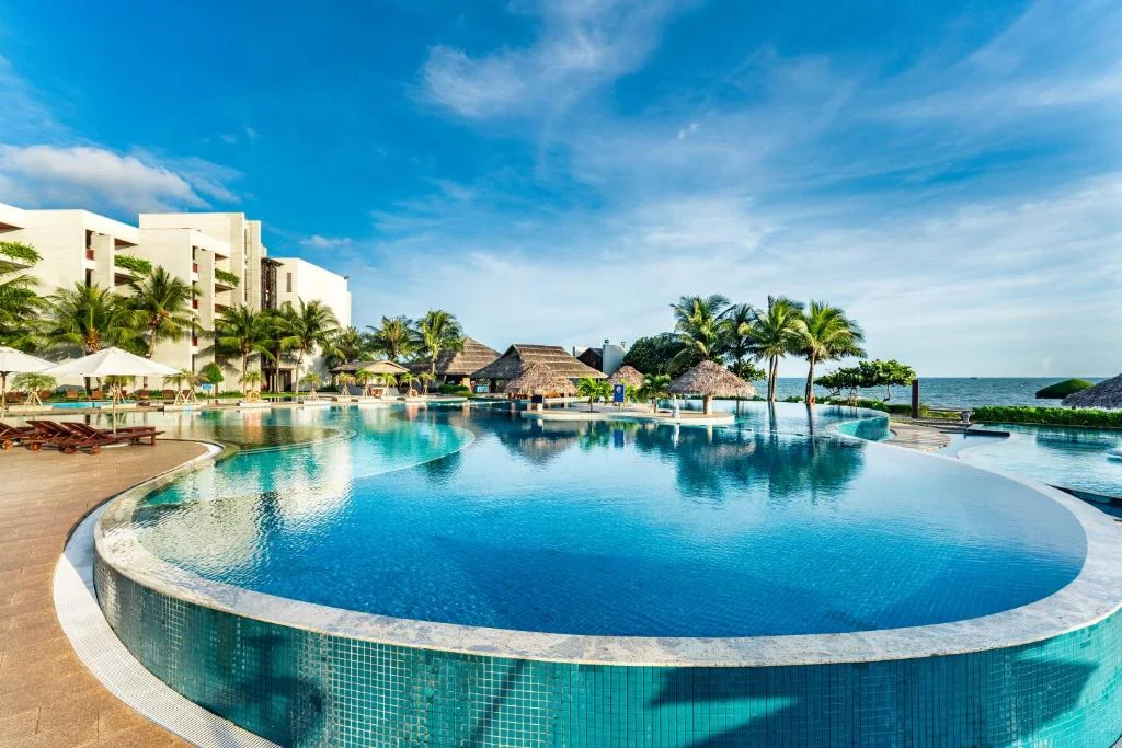 Ảnh Khu nghỉ dưỡng Vietsovpetro Hồ Tràm