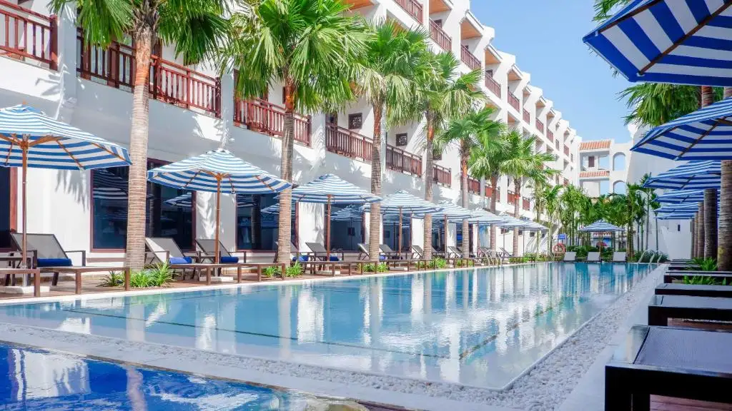 Ảnh Khu nghỉ dưỡng Wafaifo Hội An