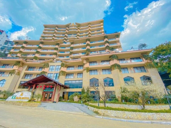 Ảnh KK Sapa Hotel